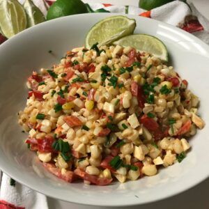 Warm-Corn-Red-Bell-Pepper-Salad