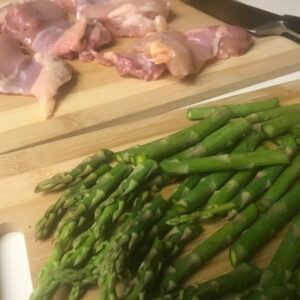 Bourbon-Cherry-Glazed-Chicken