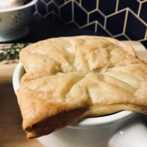 baked soup cups.