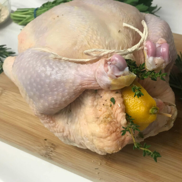 Roast-Chicken-with-Lemon-and-Herbs