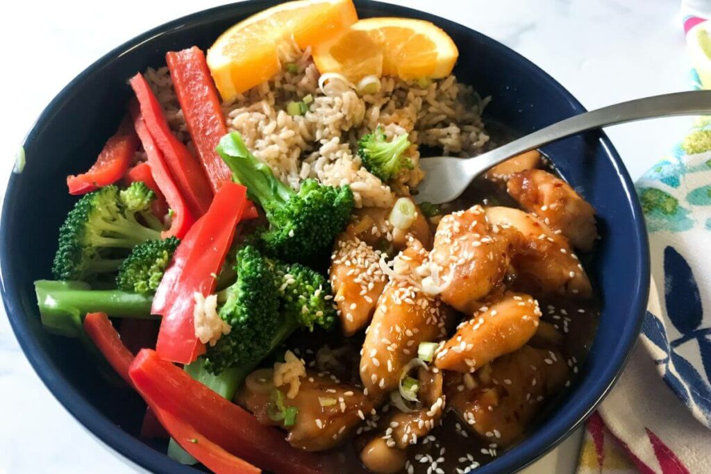 Healthier-Orange-Chicken