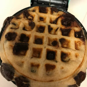 waffle in maker.