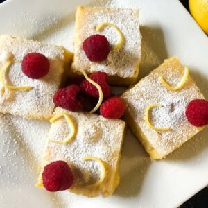 Lemon-Bars