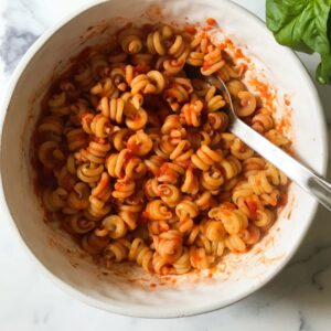 Baked-Pasta-With-Turkey-Sausage