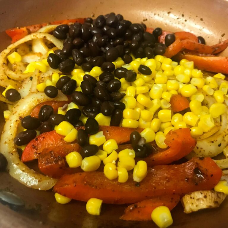Black Bean and Veggie Quesadillas