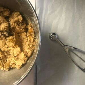 Healthier Oatmeal Cookie Cereal