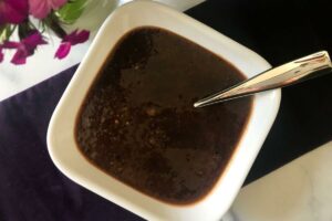 Sweet and Spicy Plum Hoisin Sauce