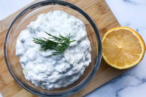 Tzatziki Sauce