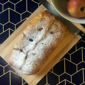 Apple Strudel