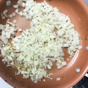 Mushroom and Pea Risotto