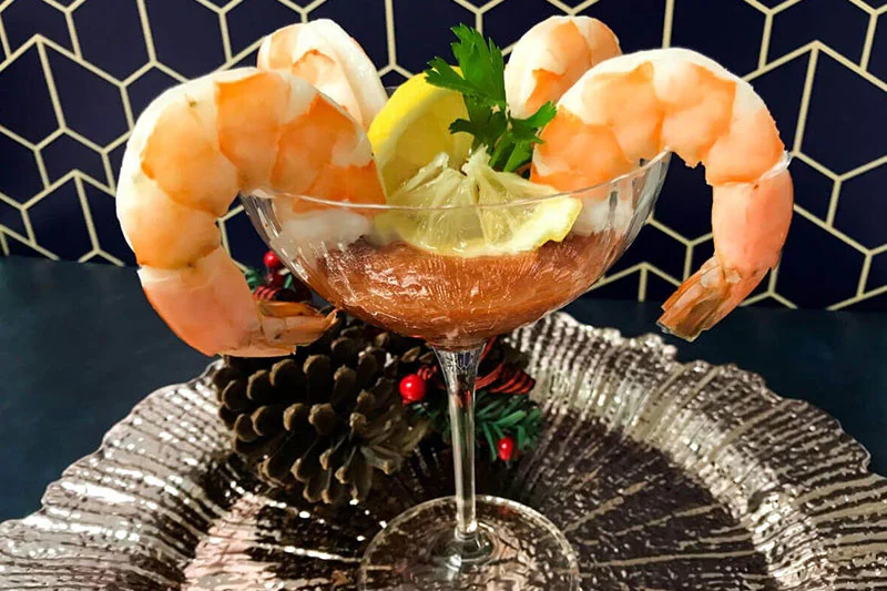 Shrimp Cocktail