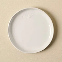 dinner plate