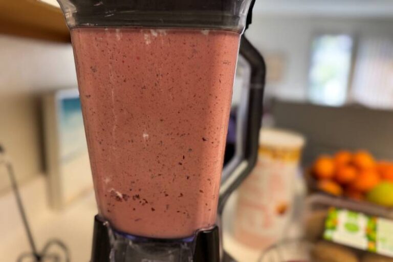 blender of mix.