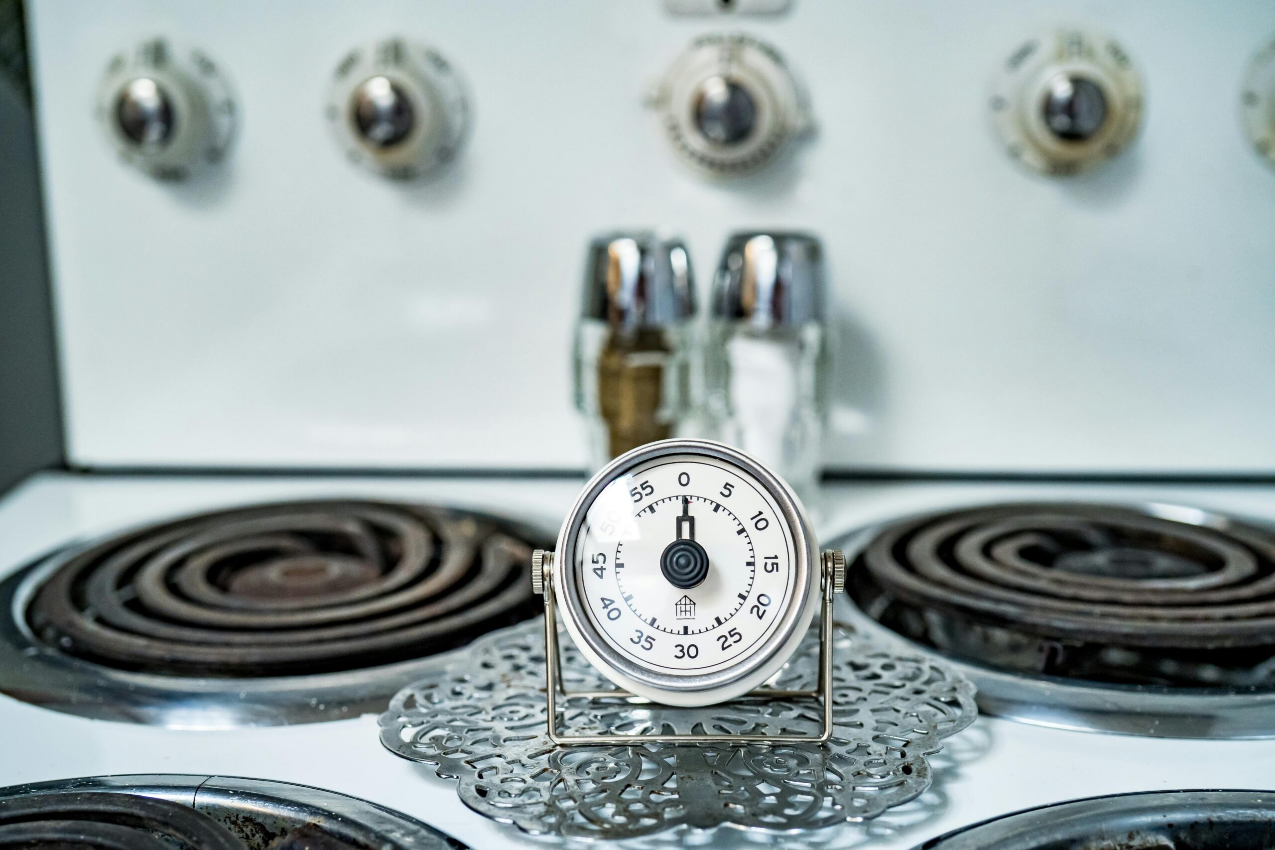 kitchen timer.