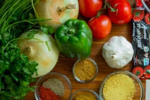 Cooking for Two on a Budget