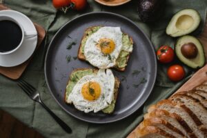 Low-Point WW Breakfast Recipes