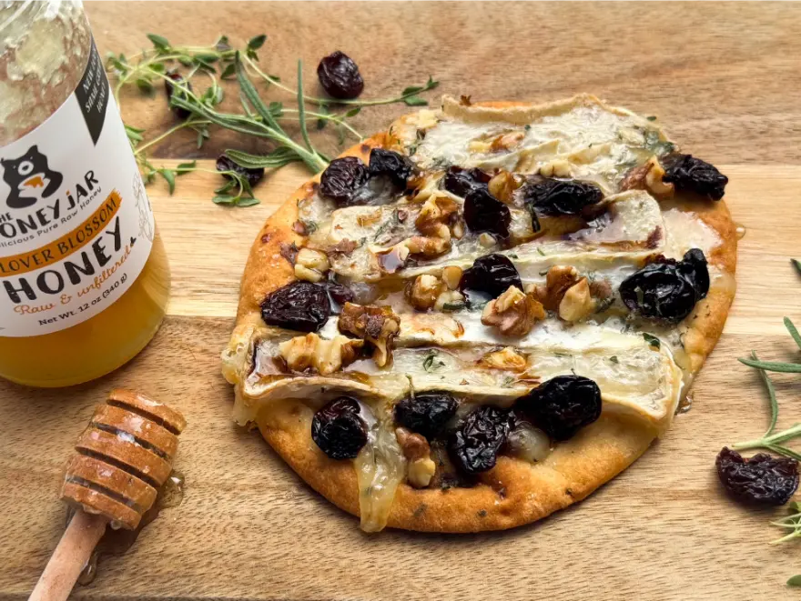 cherry-brie-honey-walnut-flatbread.
