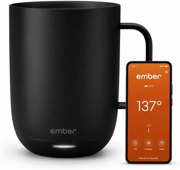 Ember Temperature Control Smart Mug