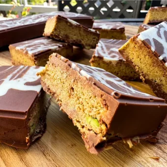 dubai chocolate bars.